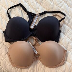 SKIMS fits everybody racerback Demi Bras